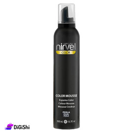 NIRVEL Color Mousse Pearl