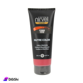 NIRVEL Nutre Color Copper Temporary Hair Dye