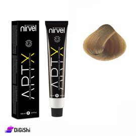 NIRVEL ArtX Hair Coloring Cream - Golden Light Blonde 8-3