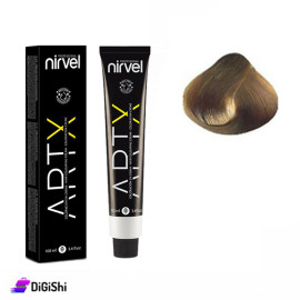 NIRVEL ArtX Hair Coloring Cream - Golden Medium Blonde 7-3