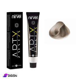 NIRVEL ArtX Hair Coloring Cream - Light Blonde Pearl Ash 9-21