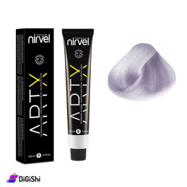 NIRVEL ArtX Hair Coloring Cream - Very Light Ash Blond Irised 10-12