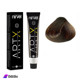 NIRVEL ArtX Hair Coloring Cream - Dark Blonde 6