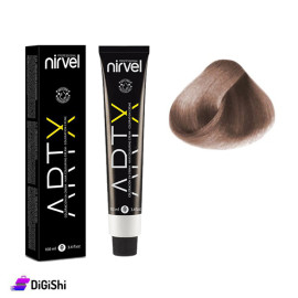NIRVEL ArtX Hair Coloring Cream - Very Light Blonde Intense Iridescent 9-22
