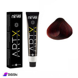 NIRVEL ArtX Hair Coloring Cream - Dirty Blonde Reddish Mahogany 6-55
