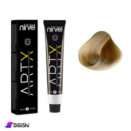 صبغة NIRVEL ArtX - مبيض Super Lightener Tobacco 12-77