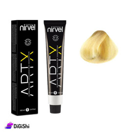 NIRVEL ArtX Hair Pastel Line Coloring Cream - Golden P-03