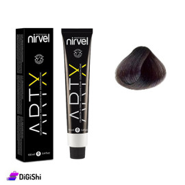 NIRVEL ArtX Hair Highlighter Coloring Cream - Grey M-1