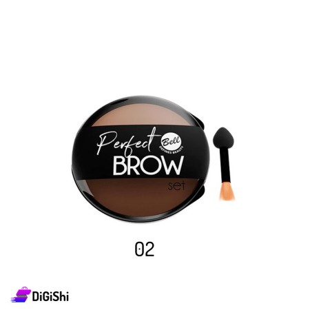 Bell Perfect BROW Set