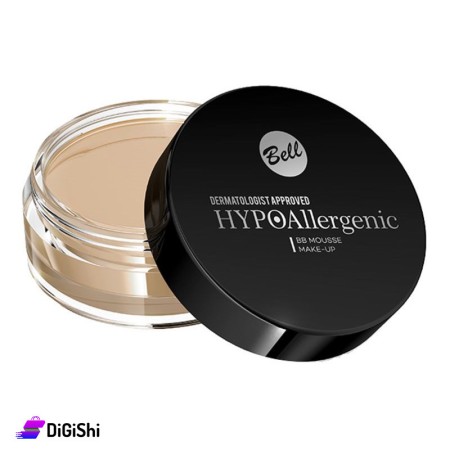 Bell HYPOAllergenic BB Mousse Make-up