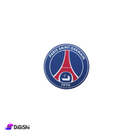 دبوس معدن دائري - شعار Paris Saint Germain