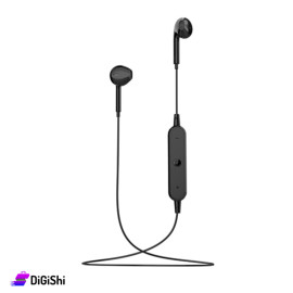 Denmen DL03 Sports Wireless Bluetooth Black Headphones