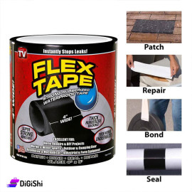 Flex Tape Magic Sticker to Sealant Water