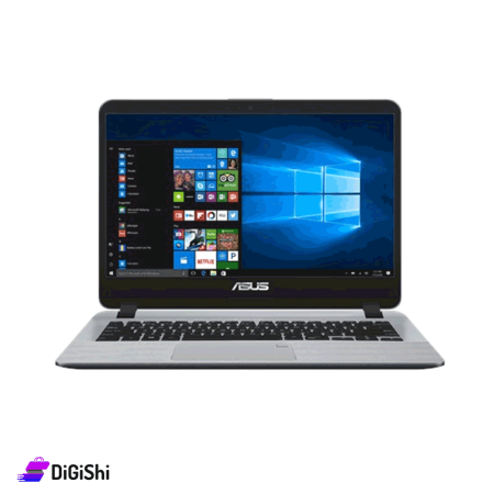 ASUS X407MA-BV069T Celeron Dual Core N4000 Laptop