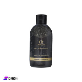 ORNELLA Black Oil Alternative to Treat Split Ends and Hair Damage - 100 ml