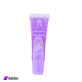Ruby Beauty Shiny Gloss RB-3006 - Grape