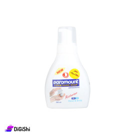 Paramount Foam Hand Soap With Classic Fragrance