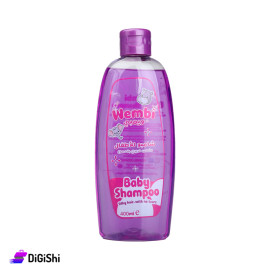 Wembi Baby Shampoo - Purple