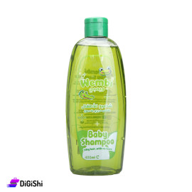 Wembi Baby Shampoo - Green