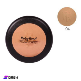 Ruby Rose HB 7201 Pressed Face Powder - D 04