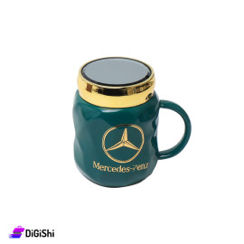 Mercedes-Benz Porcelain Cup