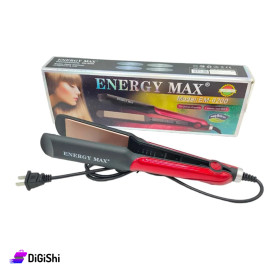 ENERGY MAX Electric Hair Styler EM-6200