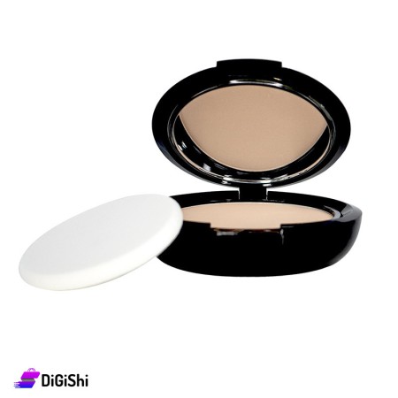 LAYLA TOP COVER COMPACT FOUNDATION Pressed water powder