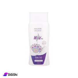 Millia Plus Moisturizing Body Lotion with Purity Musk Extract