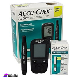 ACCU-CHEK ACTIVE Blood Glucose Meter