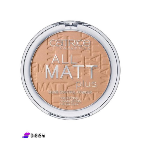 CaTRICe Compact Powder