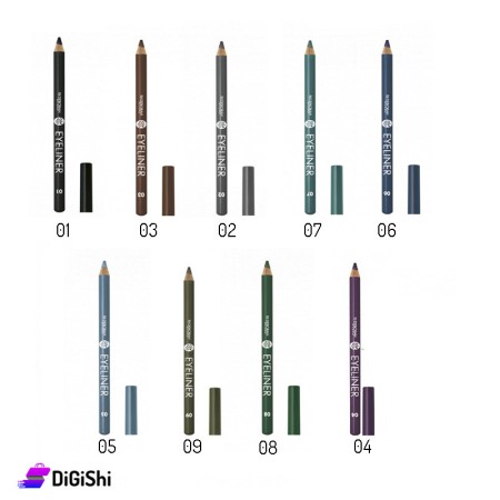 DEBORAH Eyeliner pencil