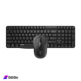 RAPOO X1800 Wireless Keyboard And Mouse set