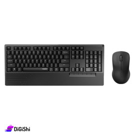 RAPOO X1960 Wireless Keyboard And Mouse Set
