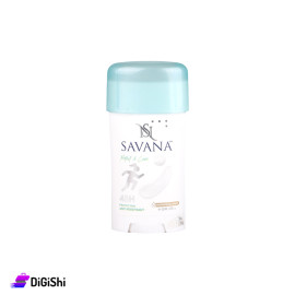 SAVANA Protect and Care Anti-perspirant Stick for Women