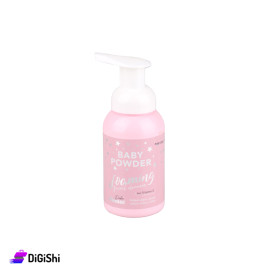 Baby Powder Foaming Face Wash With Vitamin E  250 ml
