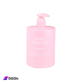 Baby Powder Fermented with Natural Oils 500 ml