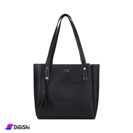 BALENCIAGA Women's Leather Bag - Black