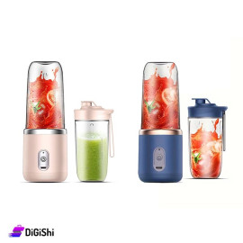 Travel Blender With Cup
