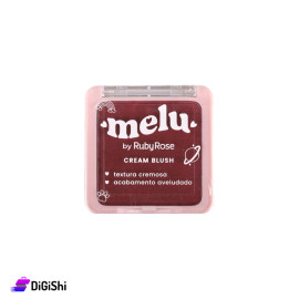 Cream Blush RUBY ROSE Brand HB-6119 Model 01 Degree