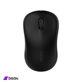RAPOO M20 Wireless Mouse - Black