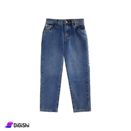 DIADORA Boys Jeans - size from 2 to 8 years
