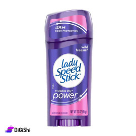 Lady Speed Stick Invisible Dry Power for Women 65g