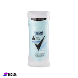 Rexona Advanced Pure Clean Antiperspirant Stick for Women For White and Black Clothes