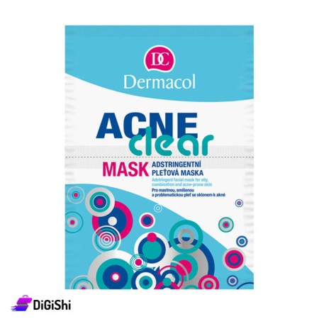 Dermacol Acneclear Mask