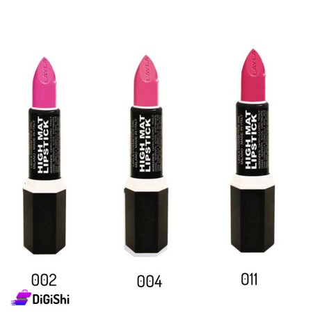 LAYLA High Mat Lipstick - Dark Pink