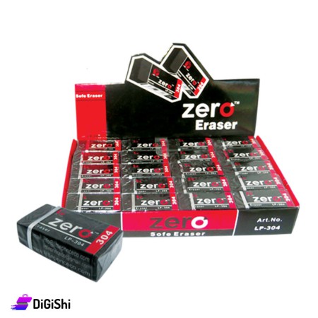 مجموعة محايات صغيرة ZERO 304 Eraser