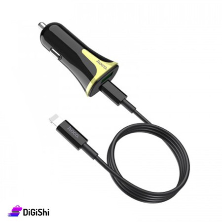 hoco Z31A Colossus Car Charger