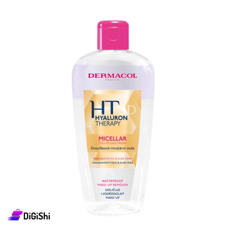 Dermacol Hyaluron Therapy 3D Micellar Oil-Infused Water