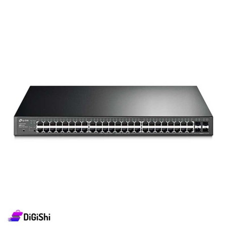 PoE Switches TP_LINK T1600G-52PS V4