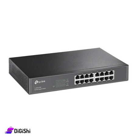 16-Port Switches TP_LINK TL-SG1016D